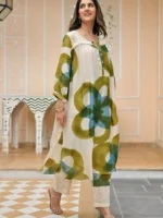 2 Piece OFF WHITE NORA  CO-ORD SET