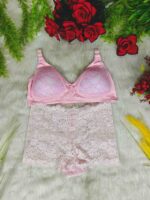 4 Set Padded Bra Panty Combo - Image 7